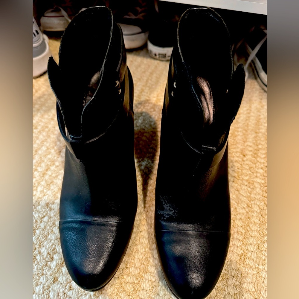 Rag and Bone Harrow Boots